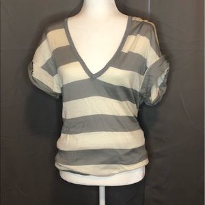 Great Striped Shirt - wear as tunic or tuck in